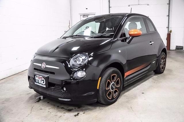 fiat 500e importeren