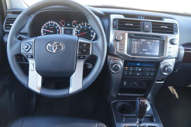 USA Toyota 4Runner Armaturen Schweiz