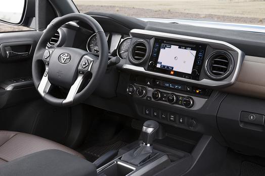 USA Toyota Tacoma Armaturen Schweiz