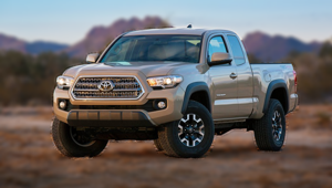 USA Toyota Tacoma