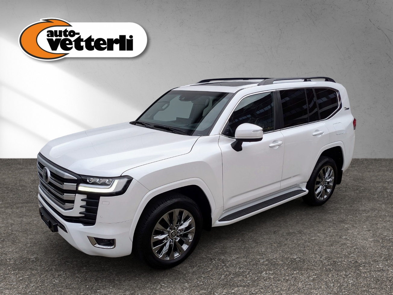 TOYOTA LAND CRUISER 300 V6 DIESEL 70th Anniv.