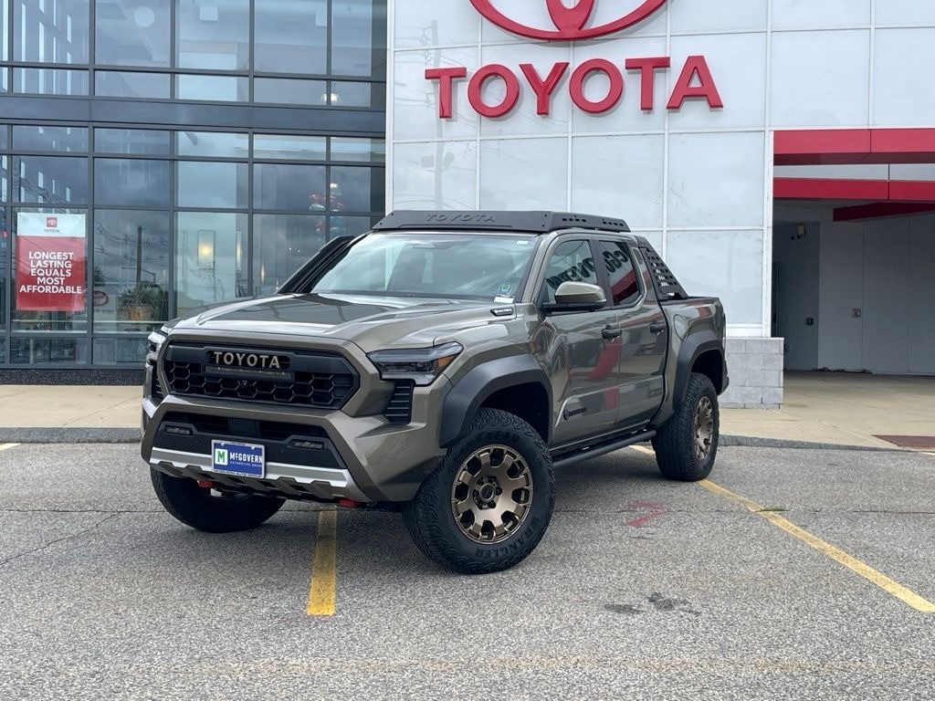 TOYOTA TACOMA TRAILHUNTER HYBRID – Foto 1