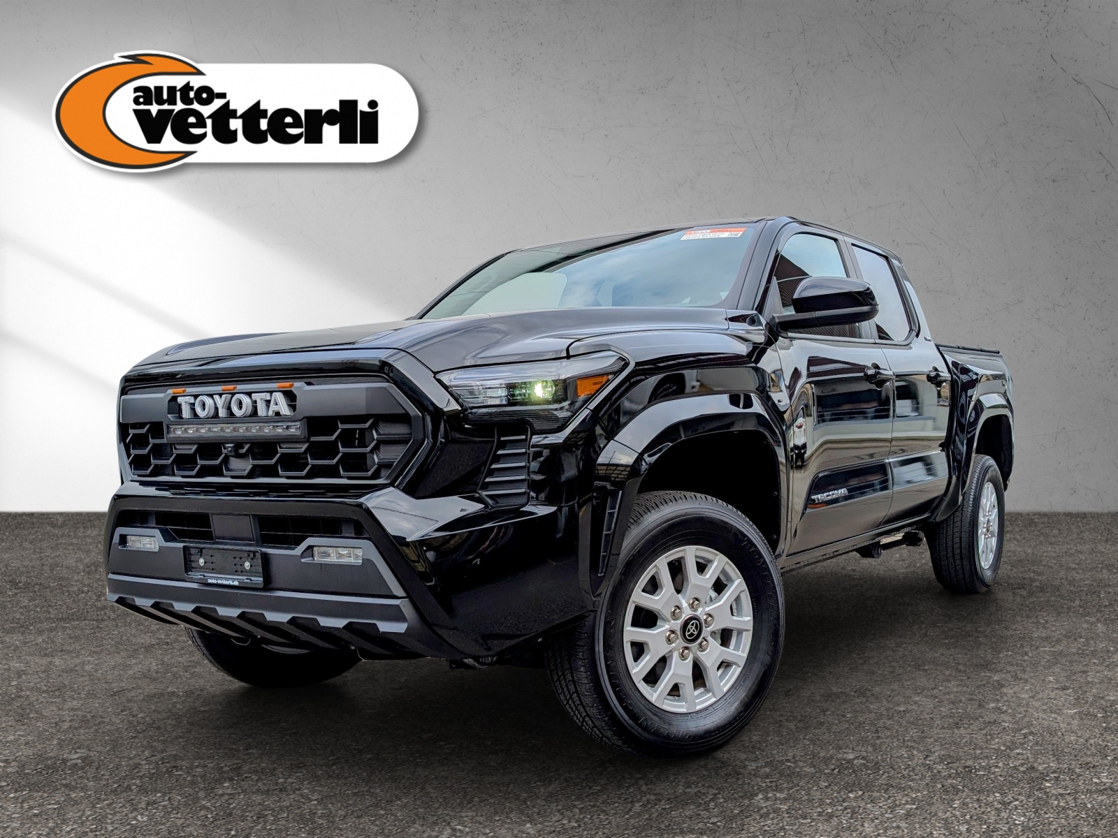 TOYOTA Tacoma Double Cab 4WD